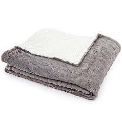 4home Luxusná dvojitá XXL deka So Soft 