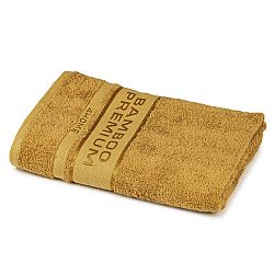 4Home Osuška Bamboo Premium svetlohnedá