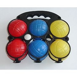 Acra petanque plastový 6 ks