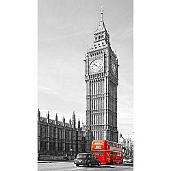 AG ART Záves London, 140 x 245 cm