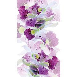 AG ART Záves Orchid, 140 x 245 cm