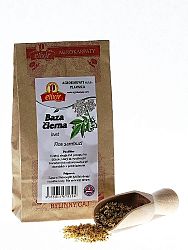 Agrokarpaty Baza čierna - Kvet 30g