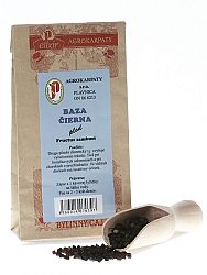 Agrokarpaty Baza čierna - Plod 30g