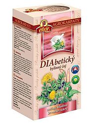 Agrokarpaty diabetický čaj 20x2g