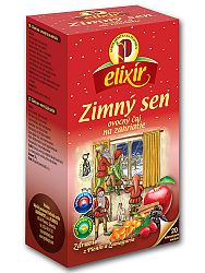 Agrokarpaty Elixír Zimný sen 20x2g