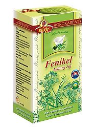 Agrokarpaty fenikel bylinný čaj 20x2g