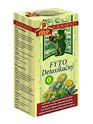 Agrokarpaty fyto detoxikačný čaj 20x2g