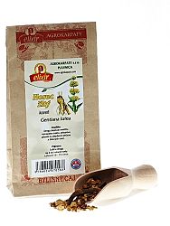 Agrokarpaty Horec žltý - Koreň 30g