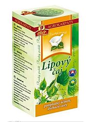 Agrokarpaty lipový čaj 20x2g
