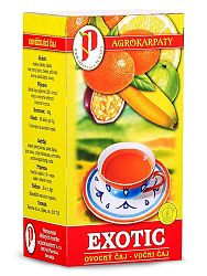 Agrokarpaty ovocný čaj exotic 20x2g