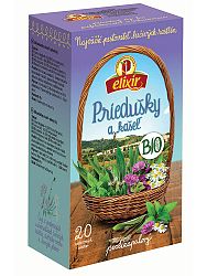 Agrokarpaty Priedušky a kašeľ BIO 20x2g