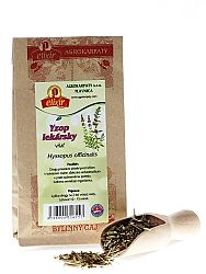 Agrokarpaty Yzop lekársky - Vňať 30g