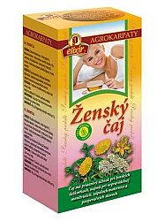 Agrokarpaty ženský čaj 20x2g