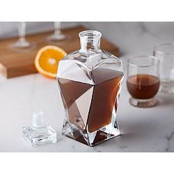 Altom Karafa na víno lomená 750 ml 