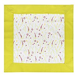 Altom Obrus Spring Flowers, 80 x 80 cm