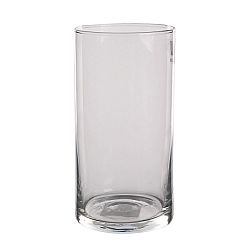 Altom Sklenená váza Dario, 20 cm