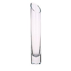 Altom Sklenená váza Elegante, 30 cm