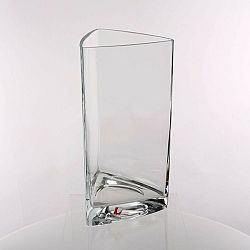 Altom Sklenená váza Trio, 30 cm