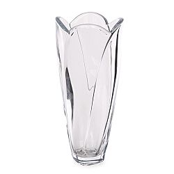 Altom Sklenená váza Tulip, 25 cm