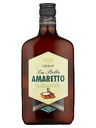 Amaretto La Bella 18% 0,7L