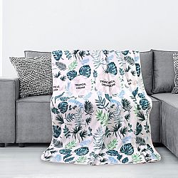 AmeliaHome Deka Botanique, 150 x 200 cm