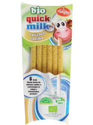 Amylon BIO Quick Milk Vanilka 36g