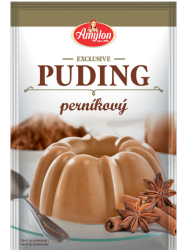 Amylon Puding perníkový Exclusive 40g