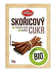 Amylon Škoricový cukor BIO 20g