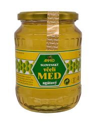 Apimed Agátový med 950g