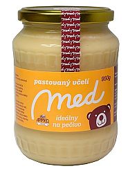 Apimed pastovaný včelí med 950g