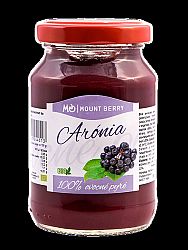 ARÓNIOVÁ VÝŽIVA - 100% OVOCNÉ PYRÉ