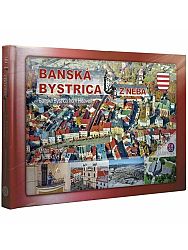 Banská Bystrica z neba