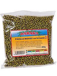 Baraka Fazuľa Mungo na klíčenie 400g