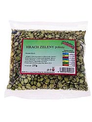 Baraka Hrach zelený polený 250g