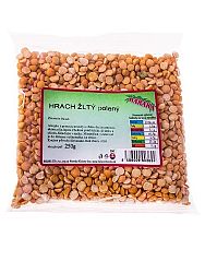 Baraka Hrach žltý polený 250g