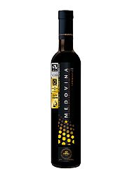Barrique medovina 0.375l