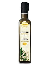 Baza čierna - sirup 320g
