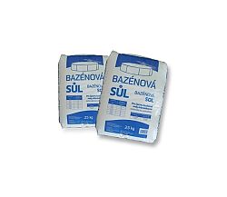 Bazénová soľ Marimex - 2 x 25 kg