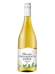 Bazovinka víno Miluron 0,75l