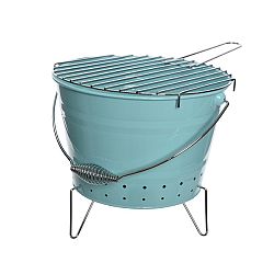 BBQ gril modrá, pr. 27 cm
