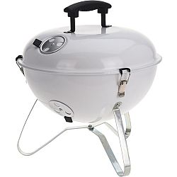BBQ Gril Monterrey biela, pr. 34 cm