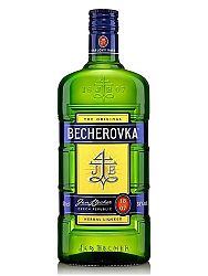 Becherovka 38% 0,5L