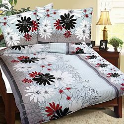 BELLATEX Bavlnené obliečky Gerbera