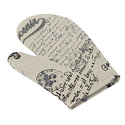 Bellatex Chňapka Dana List, 28 x 18 cm