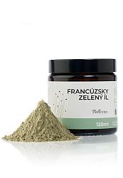 Bellcoria Francúzky zelený íl 120ml