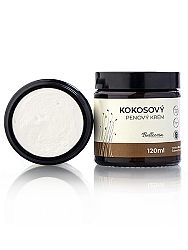 Bellcoria Kokosový penový krém 120ml