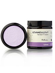 Bellcoria Levanduľový penový krém 120ml