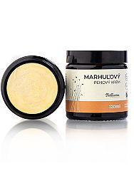 Bellcoria Marhuľový penový krém 120ml