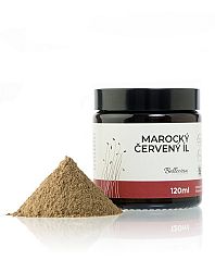 Bellcoria Marocký červený íl 120ml