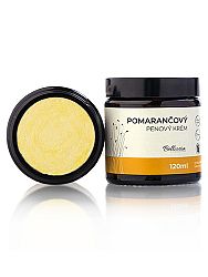 Bellcoria Pomarančový penový krém 120ml